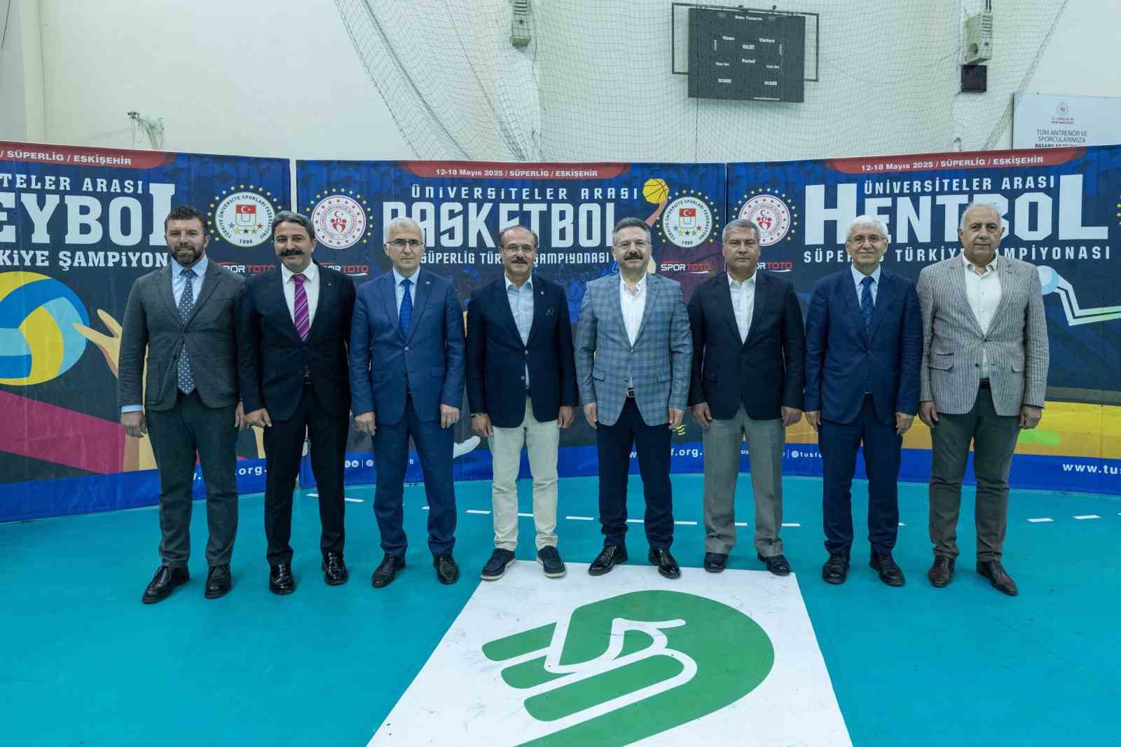 Ünilig Süper Lig Müsabakaları başladı