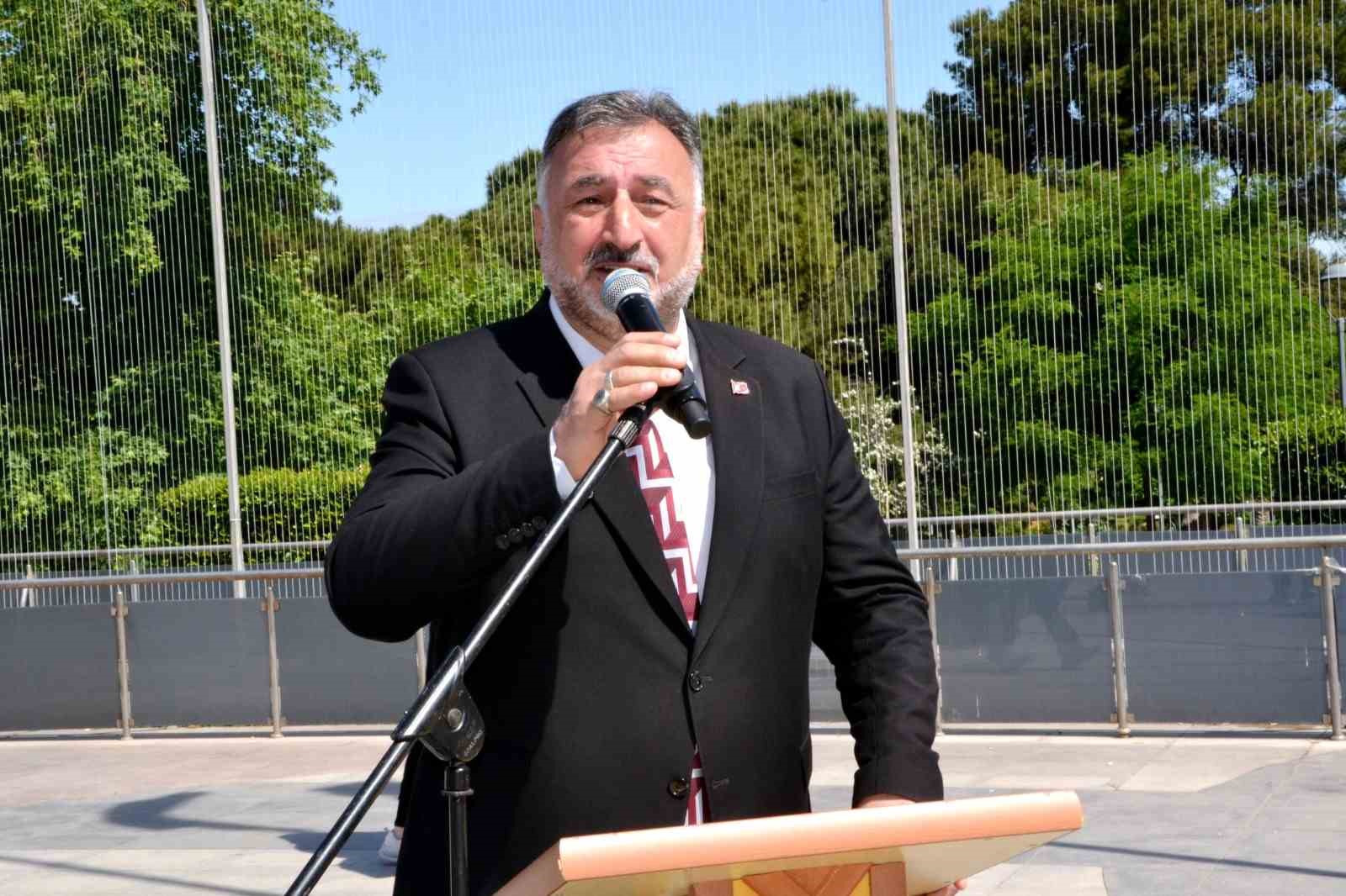 Engelsiz Manisa için birlikte yürüdüler