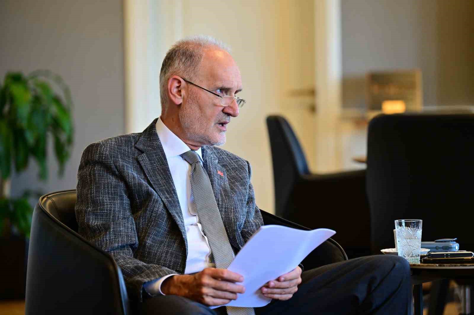 İstanbul iş dünyasından "terörsüz Türkiye" açıklaması