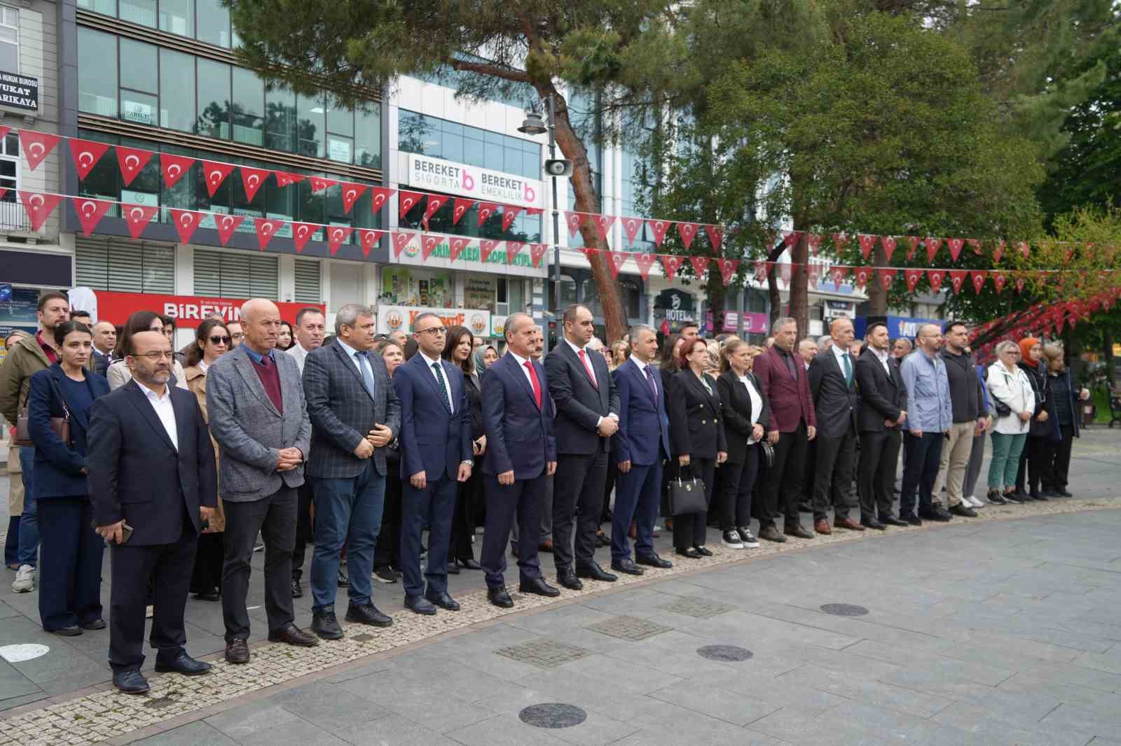 SGK Samsun İl Müdürü Kaya: "Sosyal güvenlik hepimizin hakkıdır"

