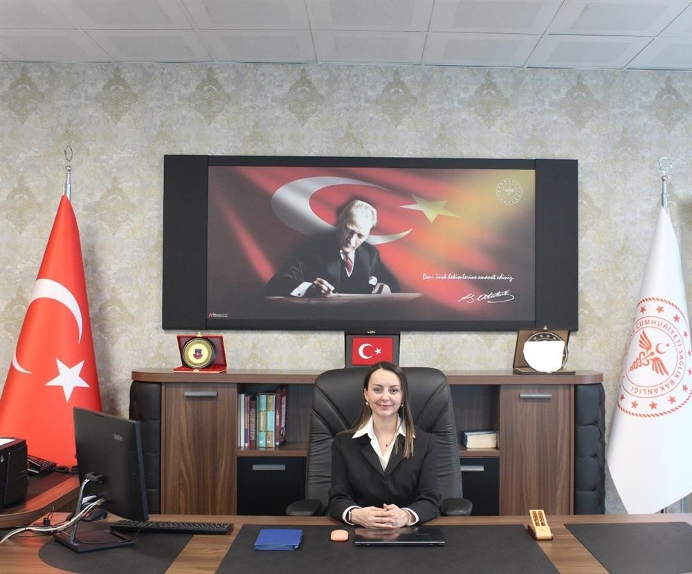 Ağrı&rsquo;da kalp hastası yeni doğan bebek ambulans u&ccedil;akla Ankara&rsquo;ya sevk edildi
