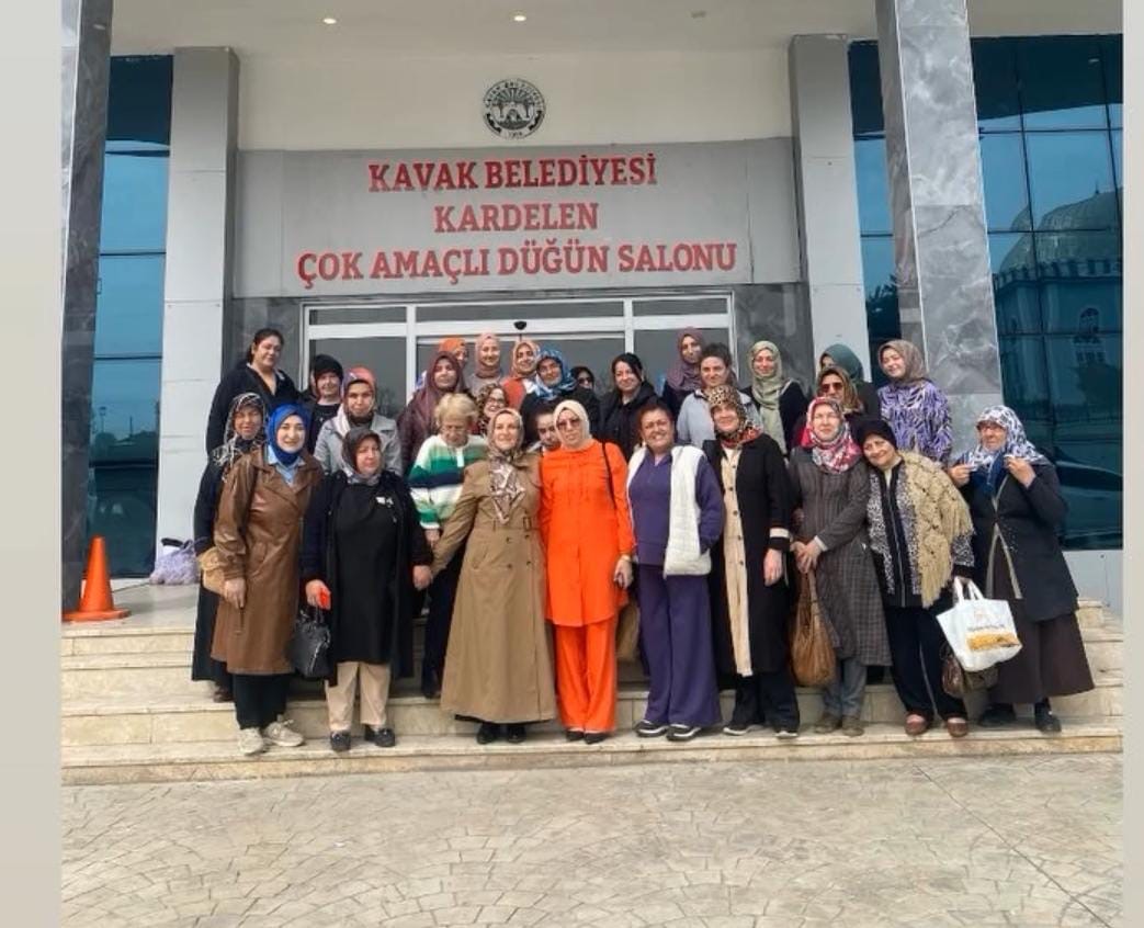 Kadınlar festivalde emeklerini sergiledi
