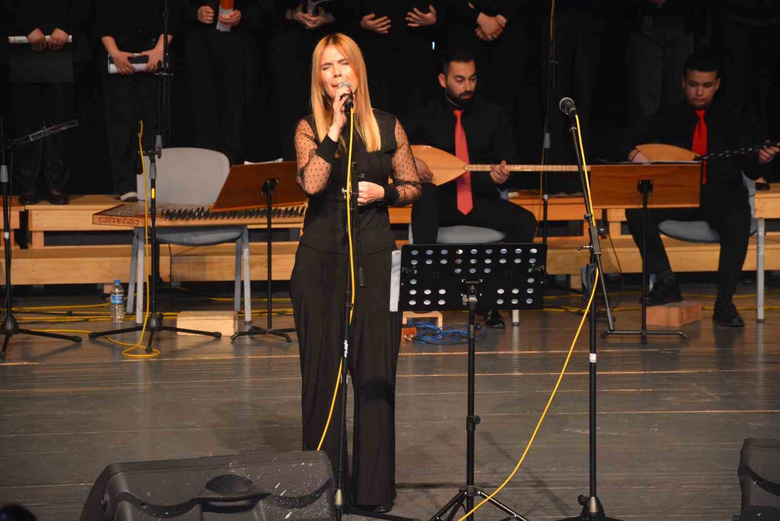 Sinop’ta "Hikayelerle Türkülerimiz" etkinliği