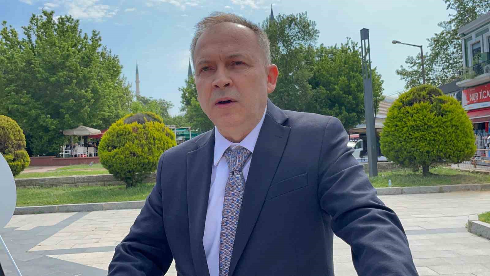 Edirne’de Sosyal Güvenlik Haftası törenle kutlandı