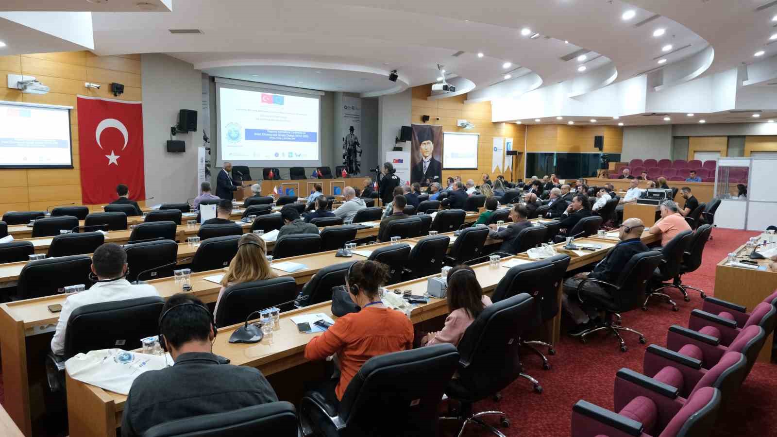 ASAT’ın uluslararası çalıştayında iklim kriziyle mücadele ele alındı
