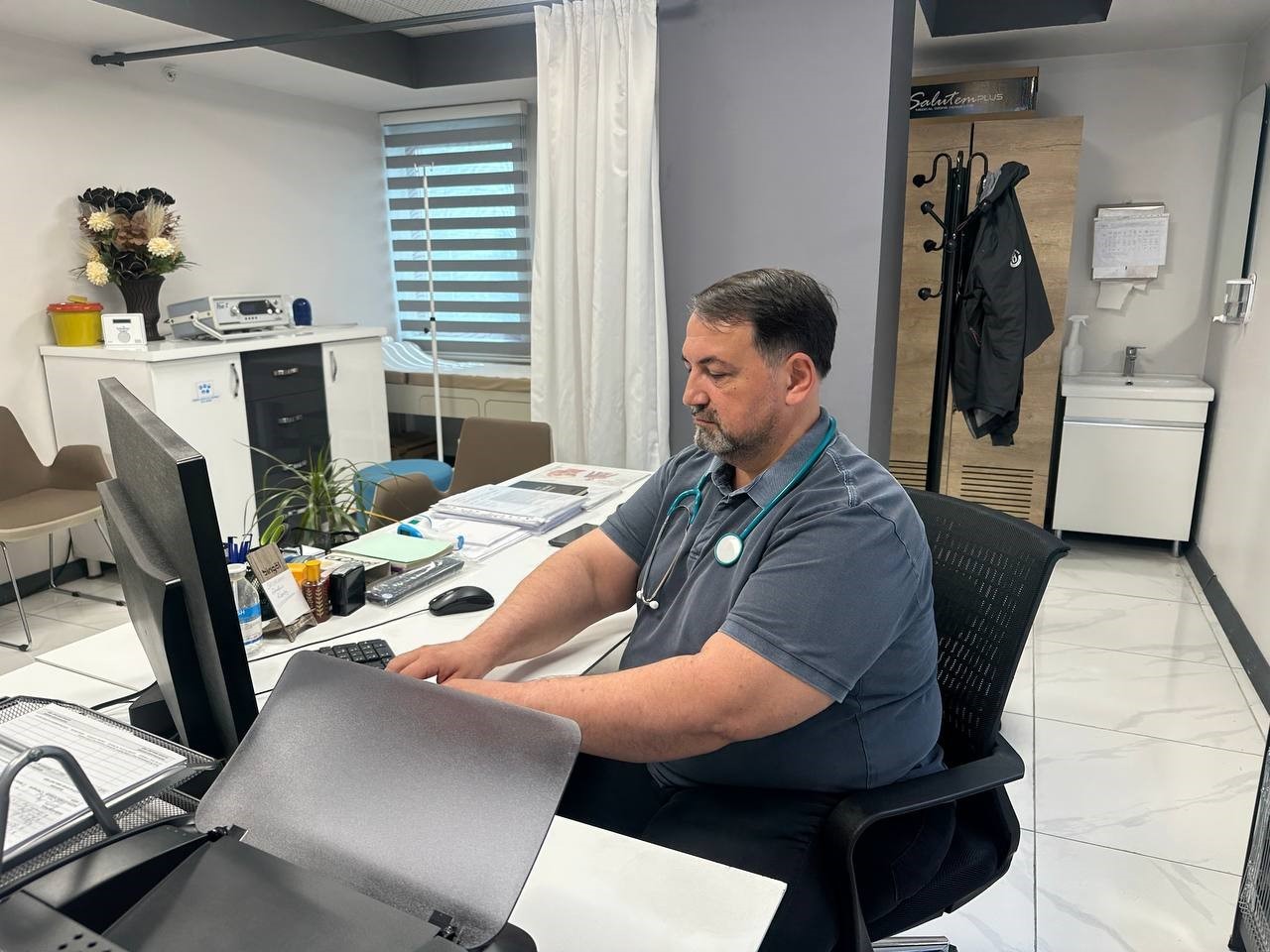 Diyabetik ayağa ozon tedavisi
