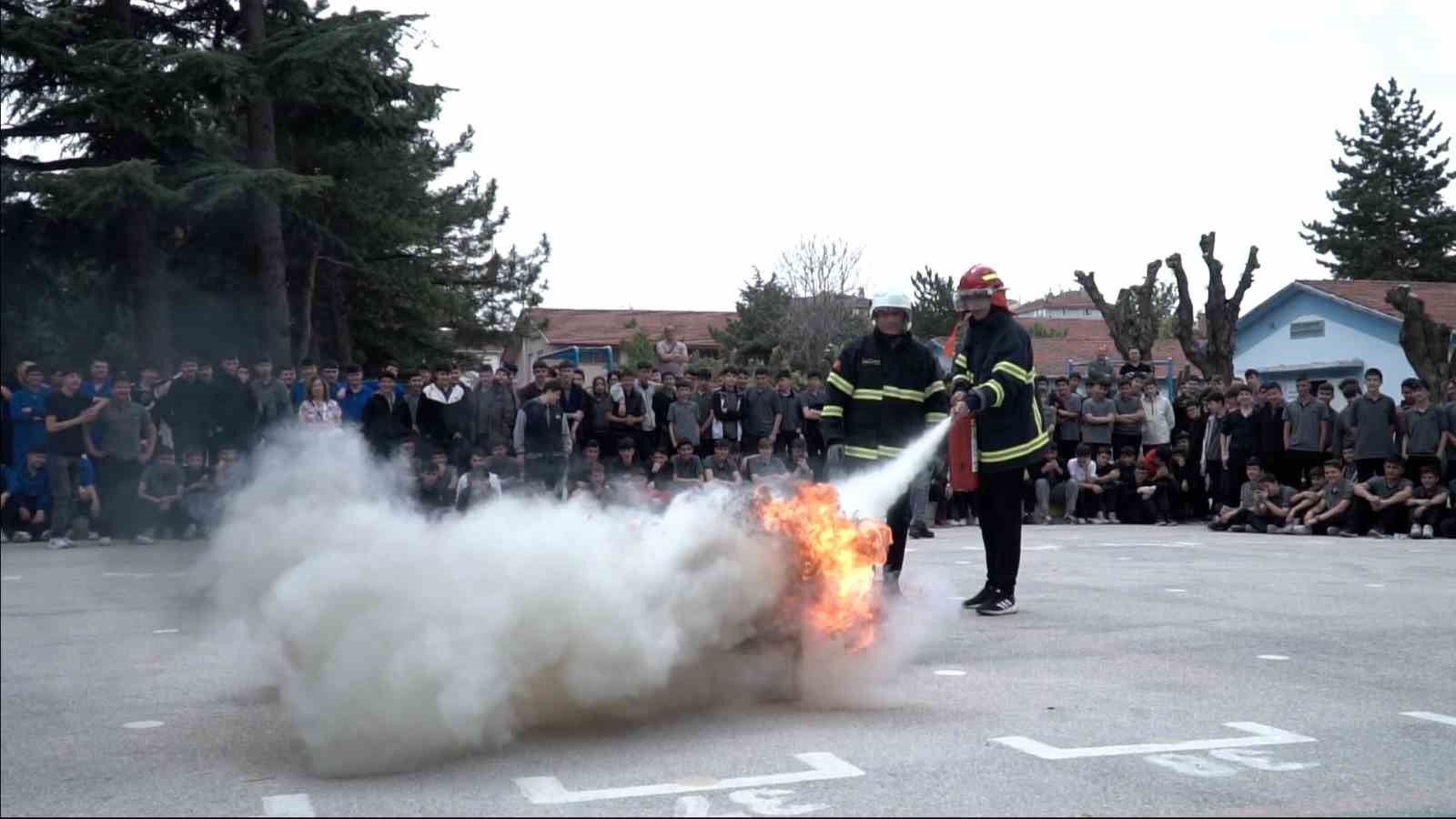 TEI, İş Sağlığı ve Güvenliği Haftasını etkinliklerle kutladı
