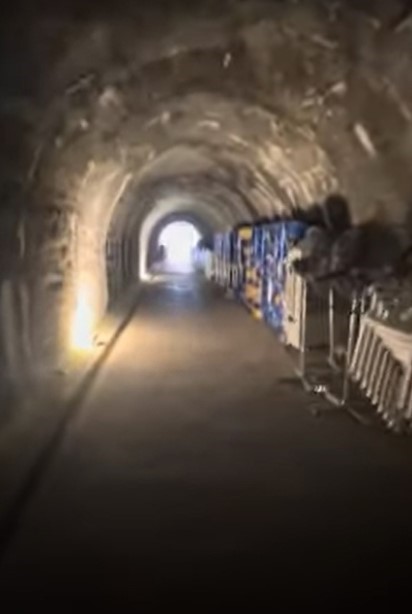 Vali Şahin: "Falezlerde denize açılan tünellerle ilgili yetkili kurumlar olarak çalışmalarımız sürüyor"