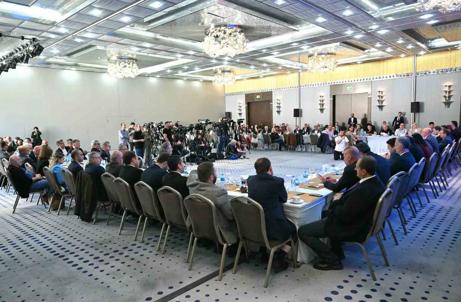 Bakan Kurum’dan Bursa’ya özel çalışma