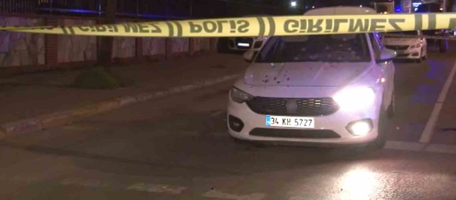 Ümraniye’de 1 kişinin öldüğü silahlı saldırıya müebbet hapis talebi