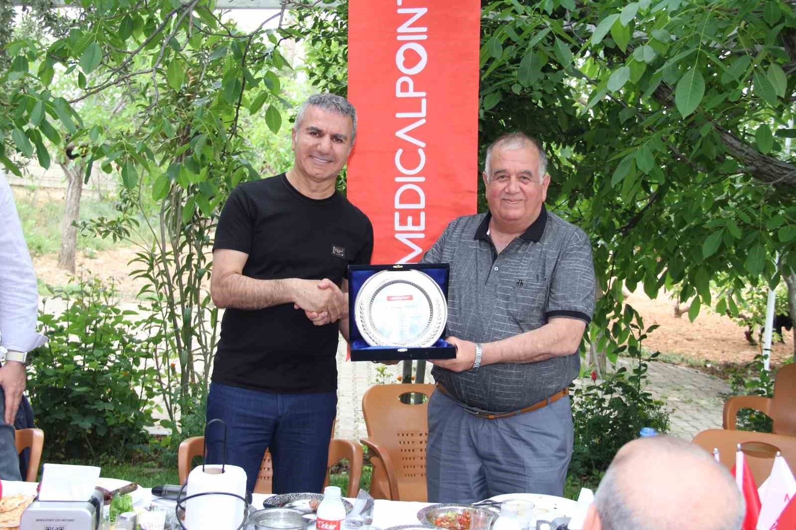 Medical Point Gaziantep Hastanesi&rsquo;nden &rsquo;yaza merhaba&rsquo; etkinliği
