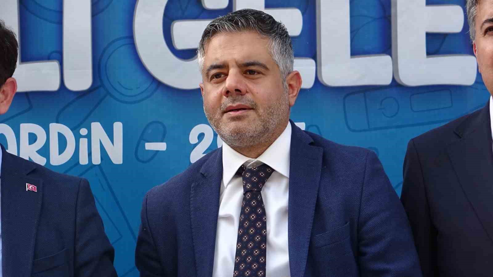 Mardin&rsquo;de &rsquo;Sağlıklı &Ccedil;ocuk Sağlıklı Gelecek&rsquo; Projesi
