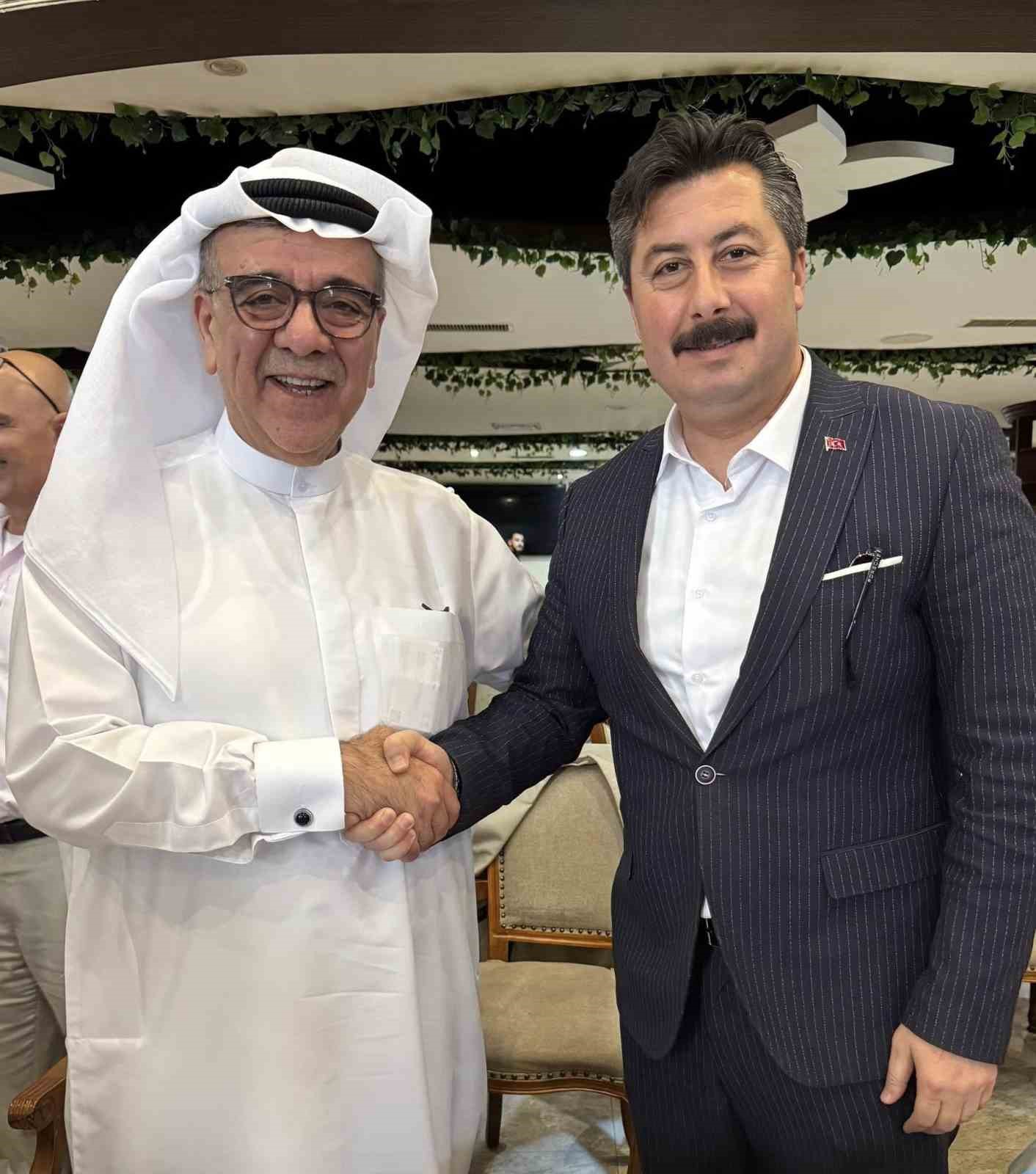Bursa’dan Dubai’ye uçuşlar için görüşmeler başladı
