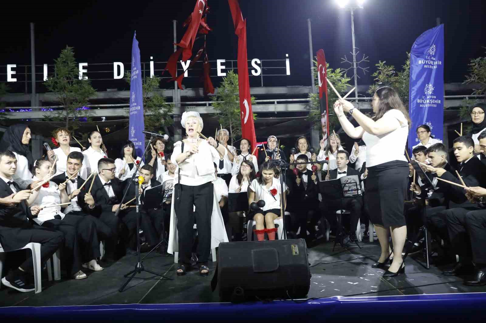 Başkan Çerçioğlu, özel bireylerin yanında olmaya devam ediyor
