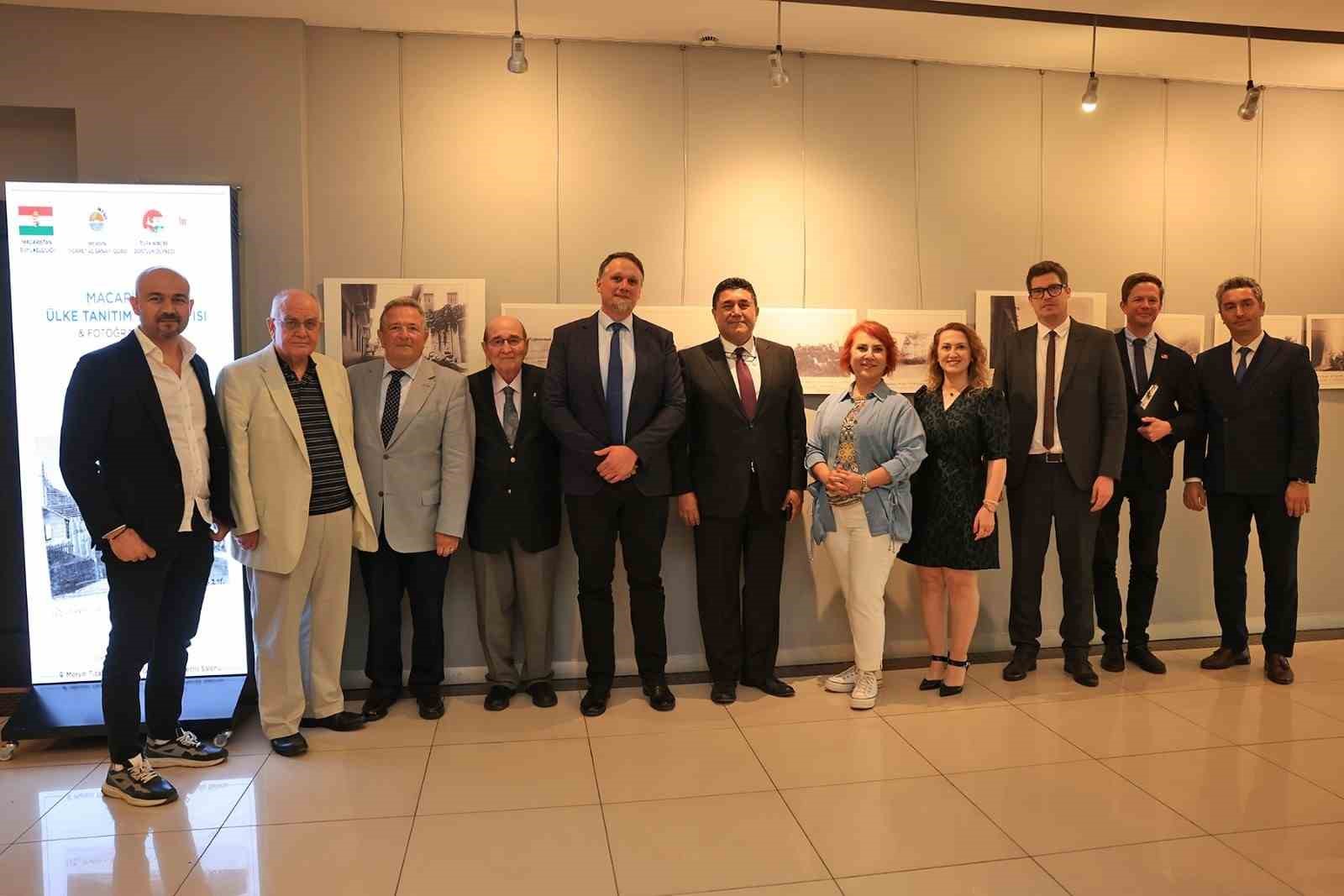 MTSO Başkan Yardımcısı  Bucuge: "İki ülke birbirine önemli ticari fırsatlar sunacak"
