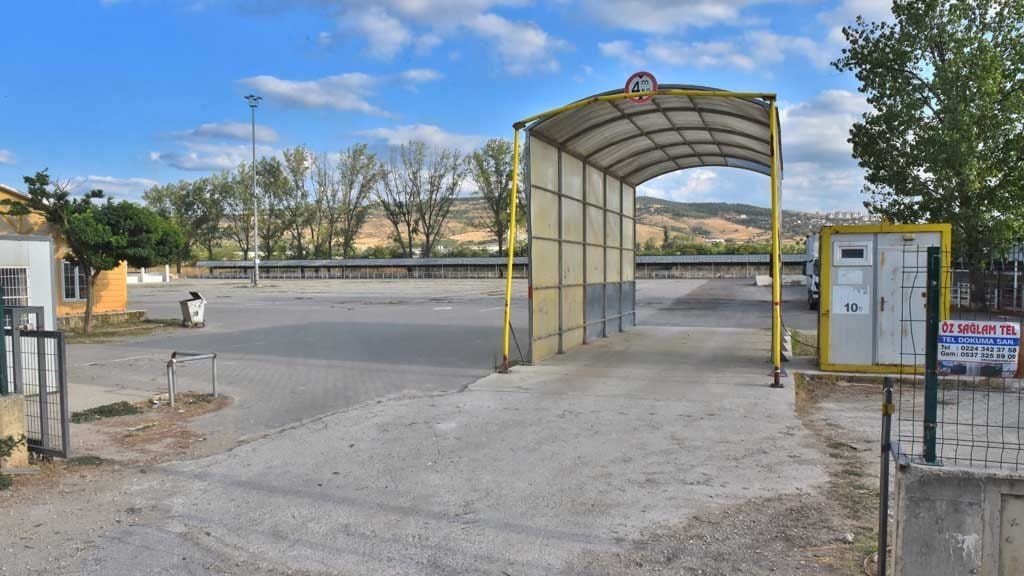 Bursa&rsquo;nın Yenişehir ilçesinde şap karantinası