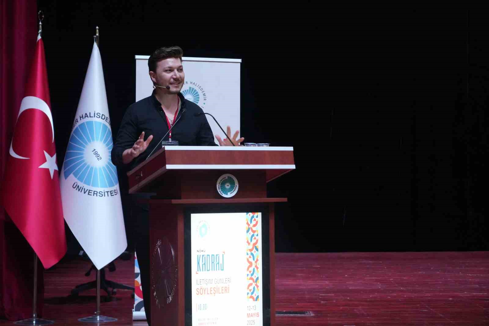 İletişim d&uuml;nyasının &ouml;nemli isimlerinin buluşacağı Kadraj İletişim G&uuml;nleri başladı
