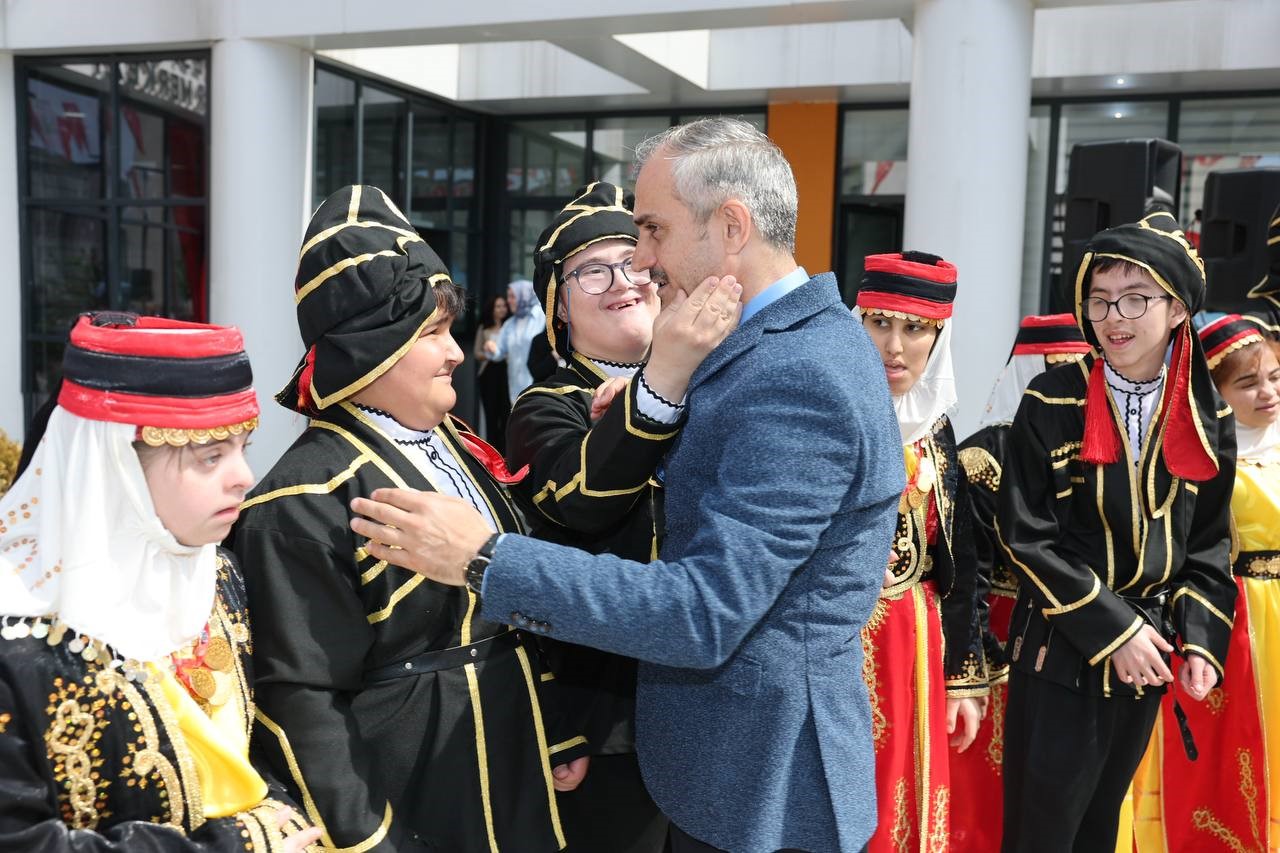 Çayırova’da özel program