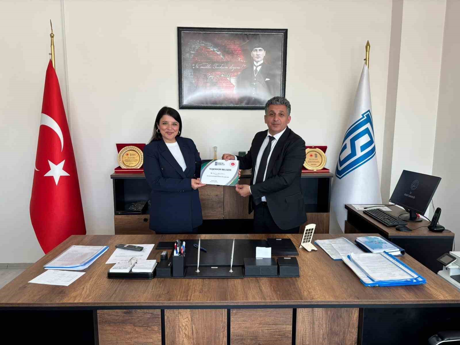 Niğde’de Denetimli Serbestlik yükümlülerine finansal okuryazarlık eğitimi