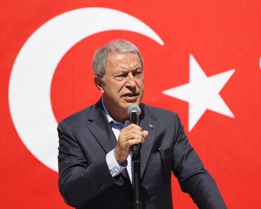 Hulusi Akar: "Çok ciddi şekilde zaman kazanacağız, en önemlisi de gençlerimizin, evlatlarımızın canını kazanacağız"