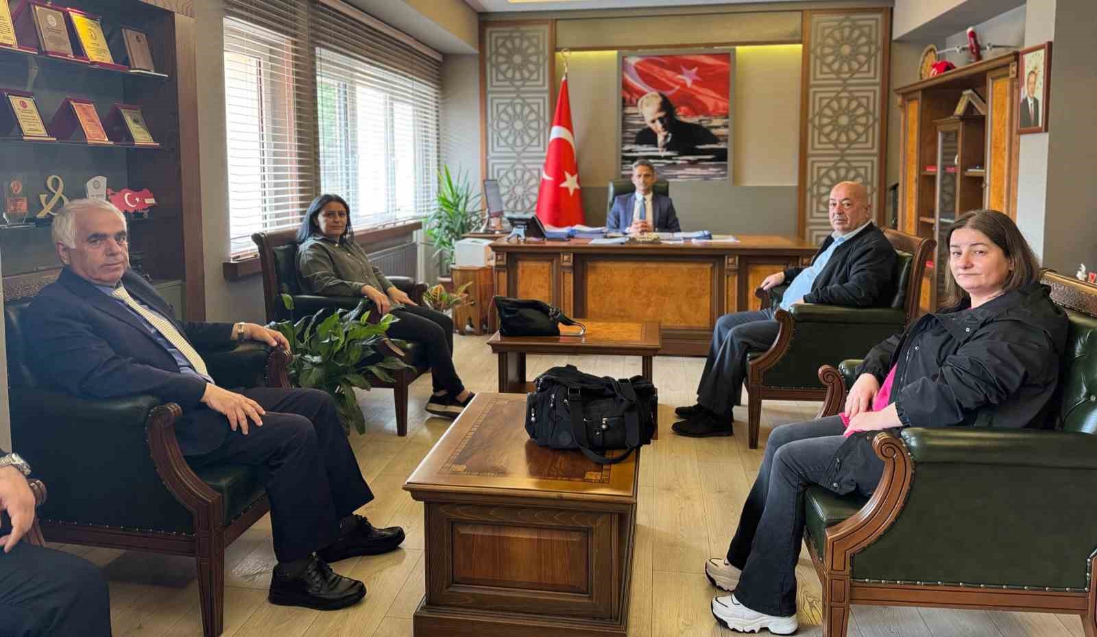 Çaycuma’da yeni projeler hayat bulacak