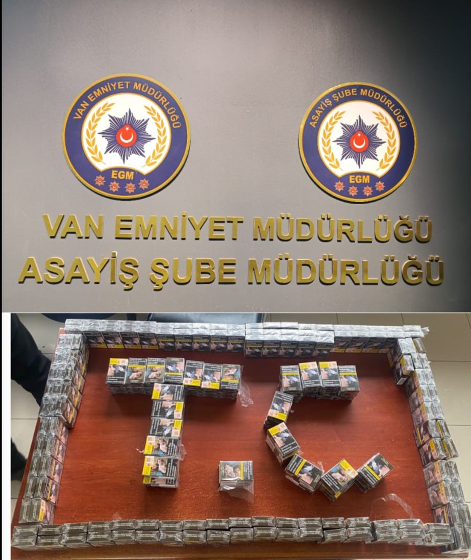 Van&rsquo;da &ccedil;eşitli su&ccedil;lardan 62 kişi tutuklandı
