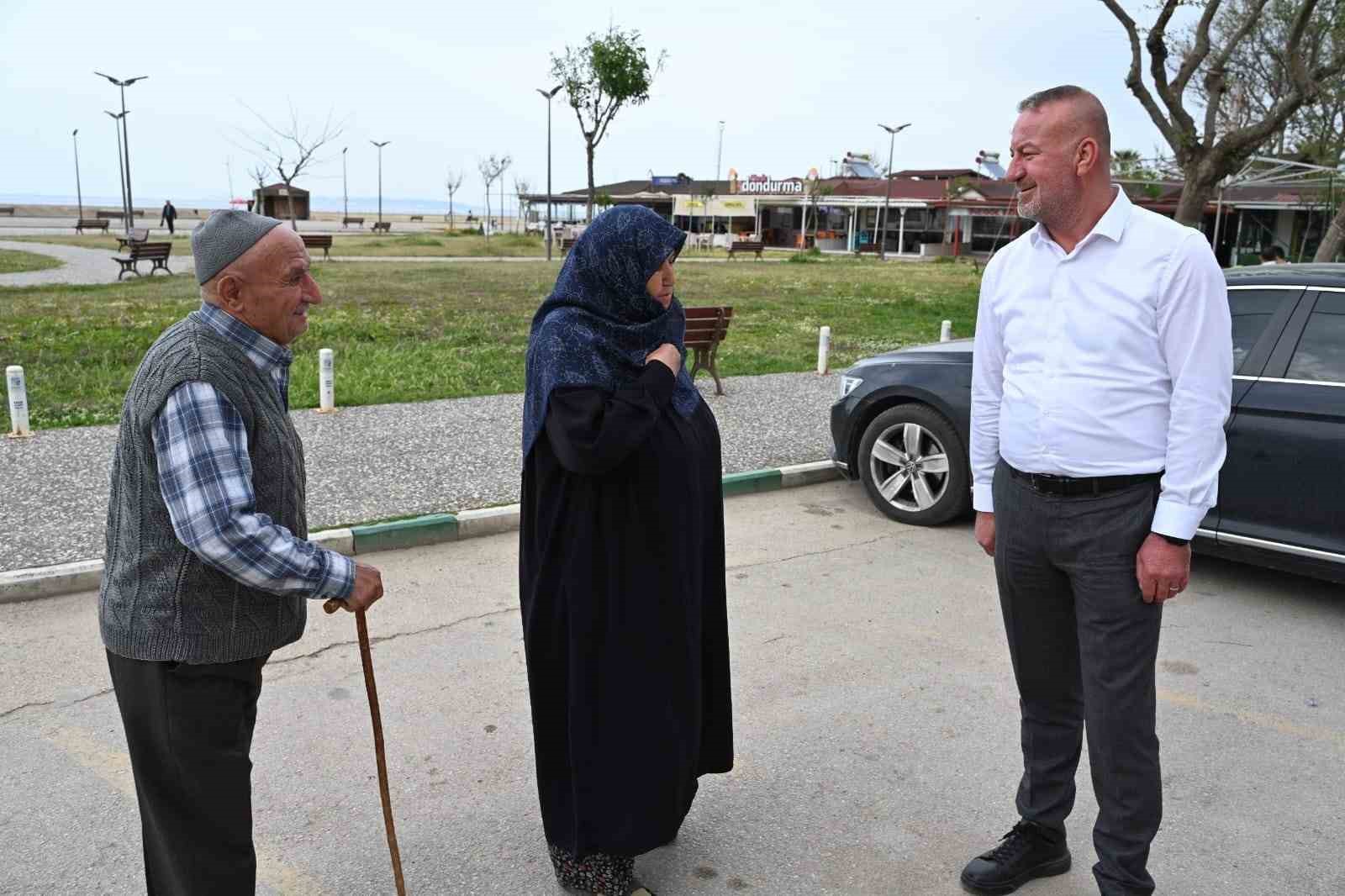 Karacabey Belediyesi&rsquo;nden turizm sezonu &ouml;ncesi yoğun mesai
