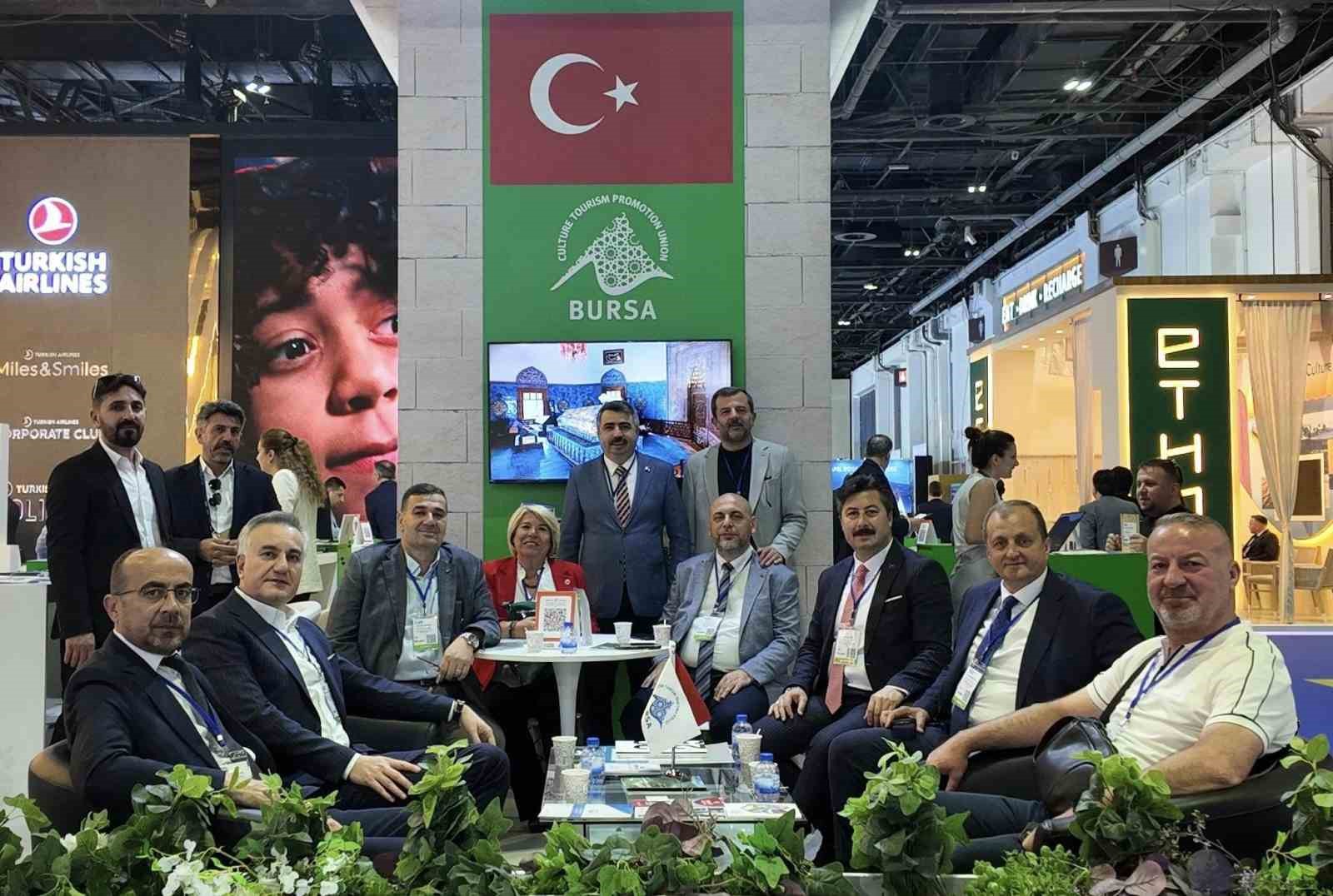 Bursa’dan Dubai’ye uçuşlar için görüşmeler başladı