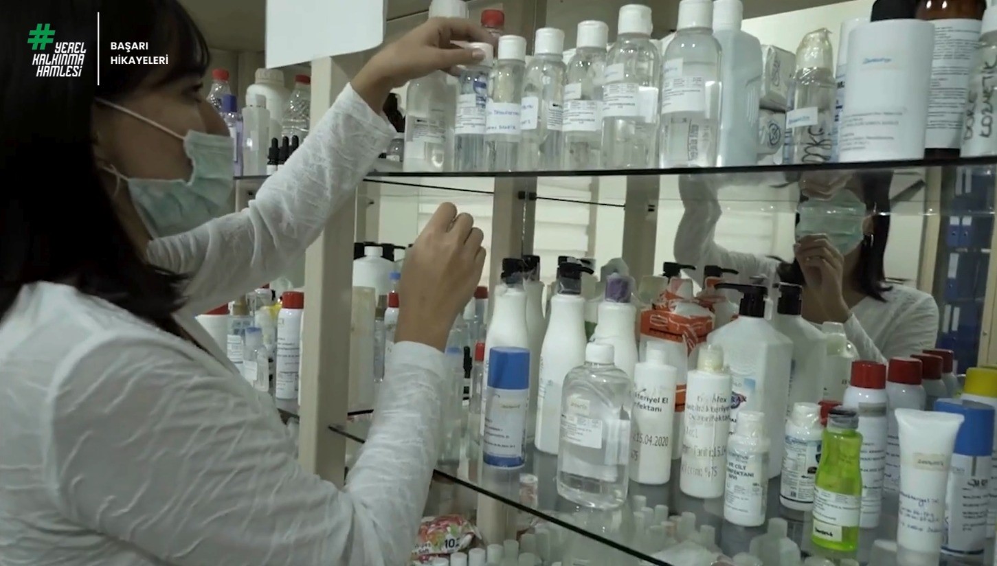 SUDUM D&uuml;nya markası olma yolunda ilerliyor
