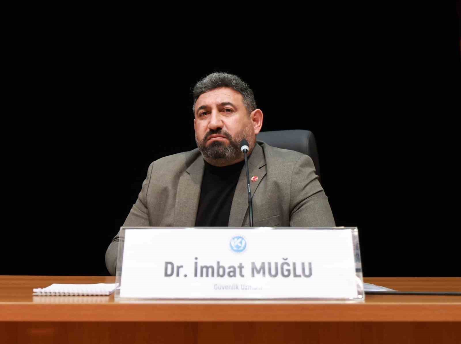 Güvenlik ve terör uzmanı Muğlu, PKK’nın feshedilip silah bırakmasını değerlendirdi