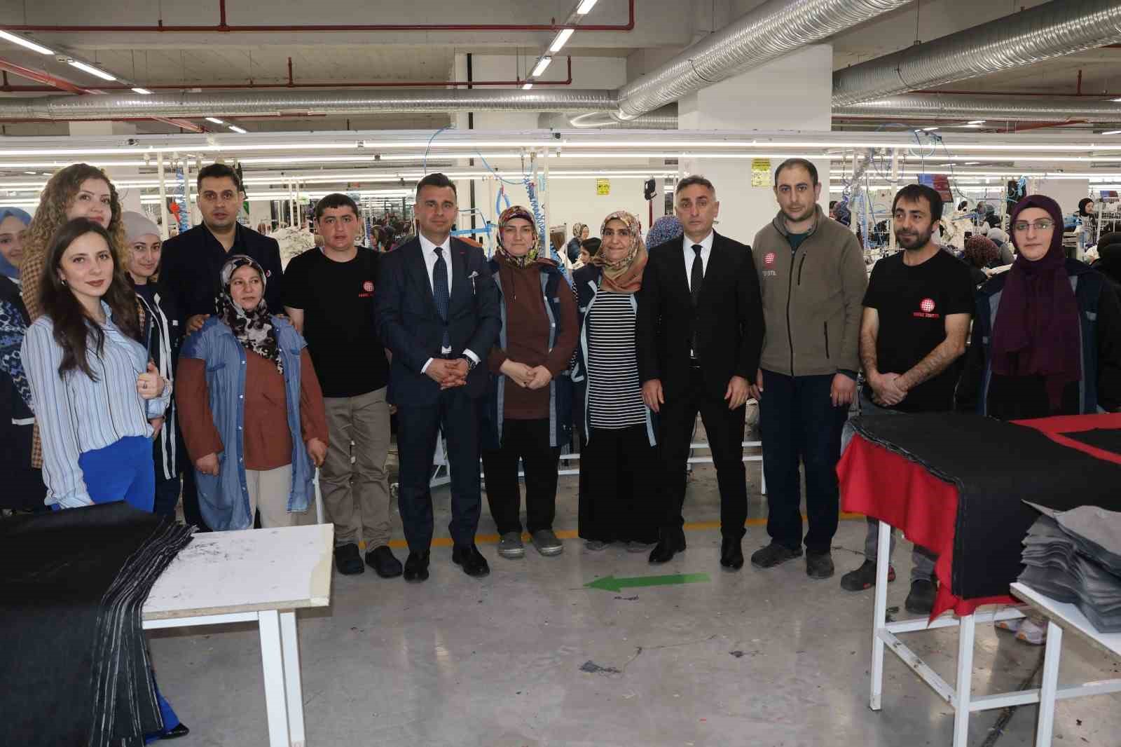 Engelliler Haftası’nda gönüllere dokunan ziyaretler