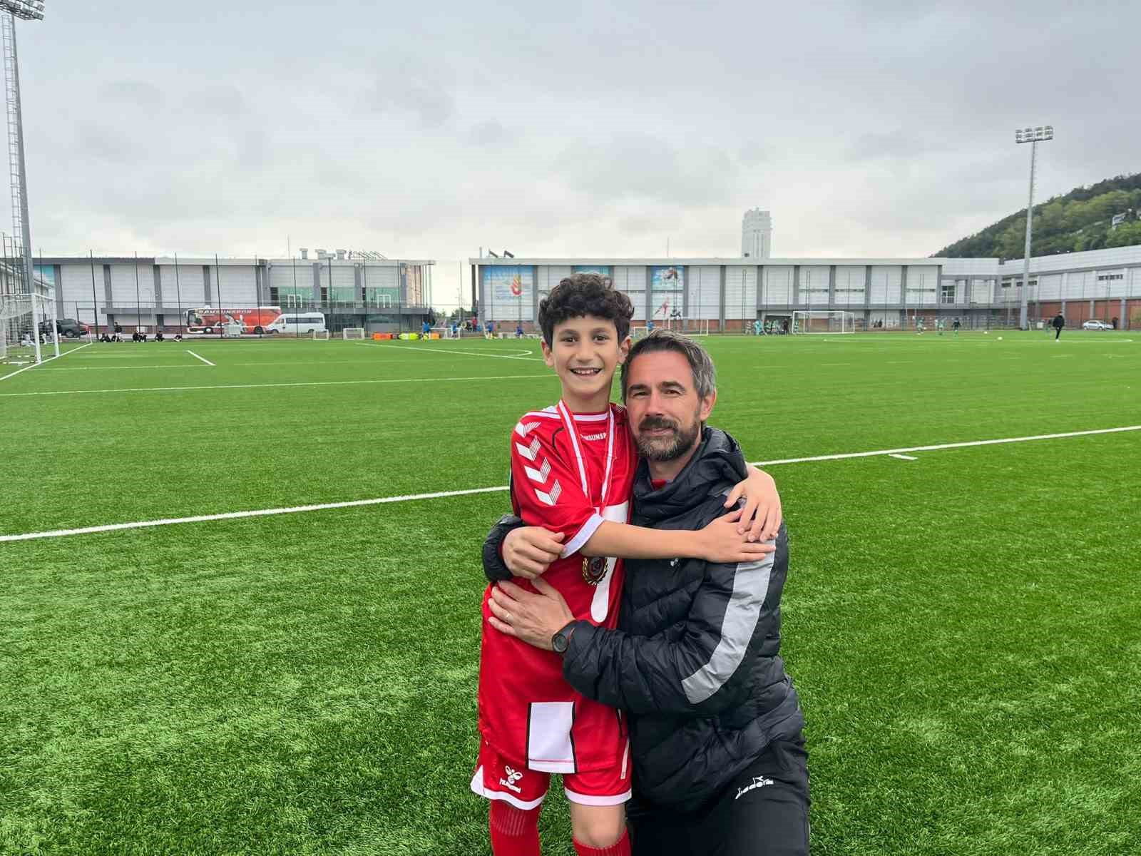 Samsun&rsquo;da Uluslararası Elite Neon Cup heyecanı
