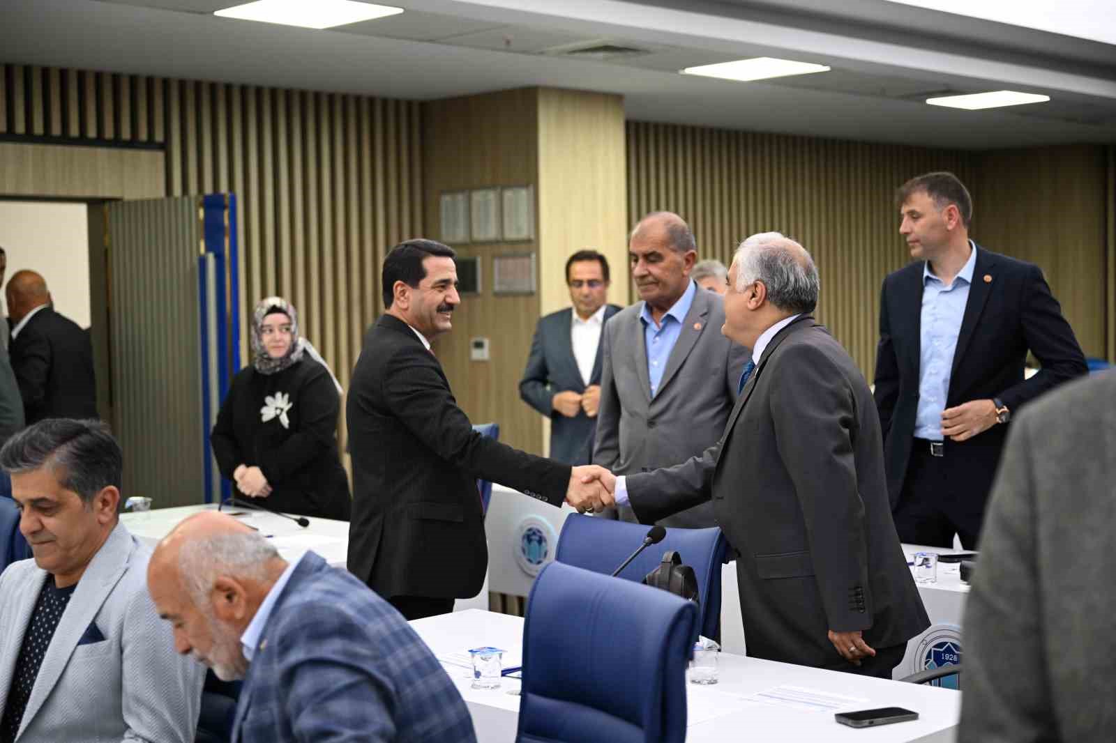 Battalgazi Belediye Meclisi Mayıs ayı toplantısını tamamladı
