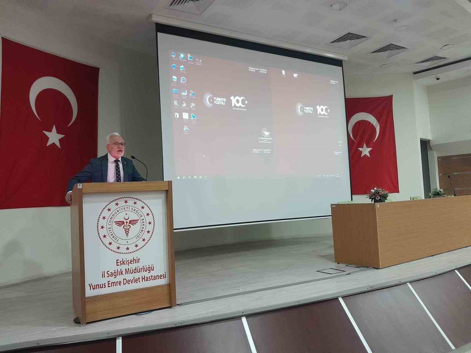 Ebelik Normal Doğum Bilgi ve Beceri Artırma ve Afete Hazırlık eğitiminin ikinci etabı başladı
