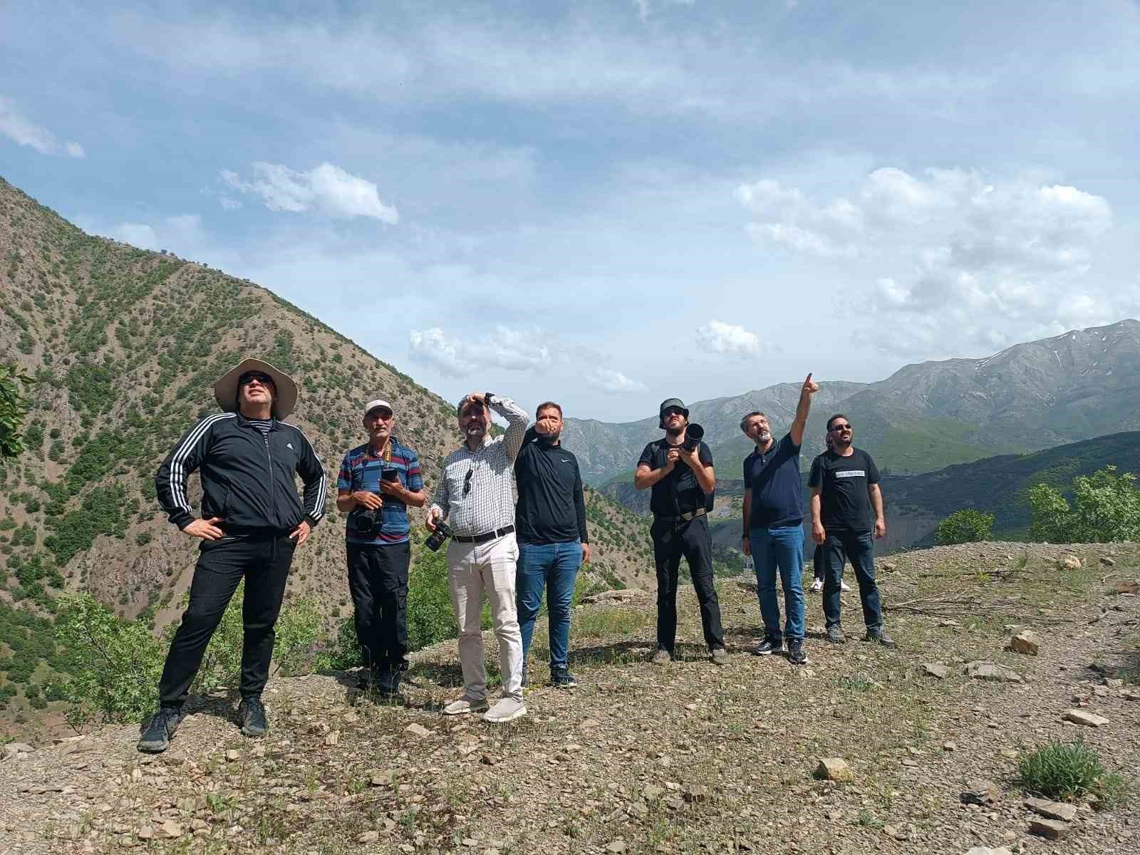 Beyhan’da fotosafari heyecanı
