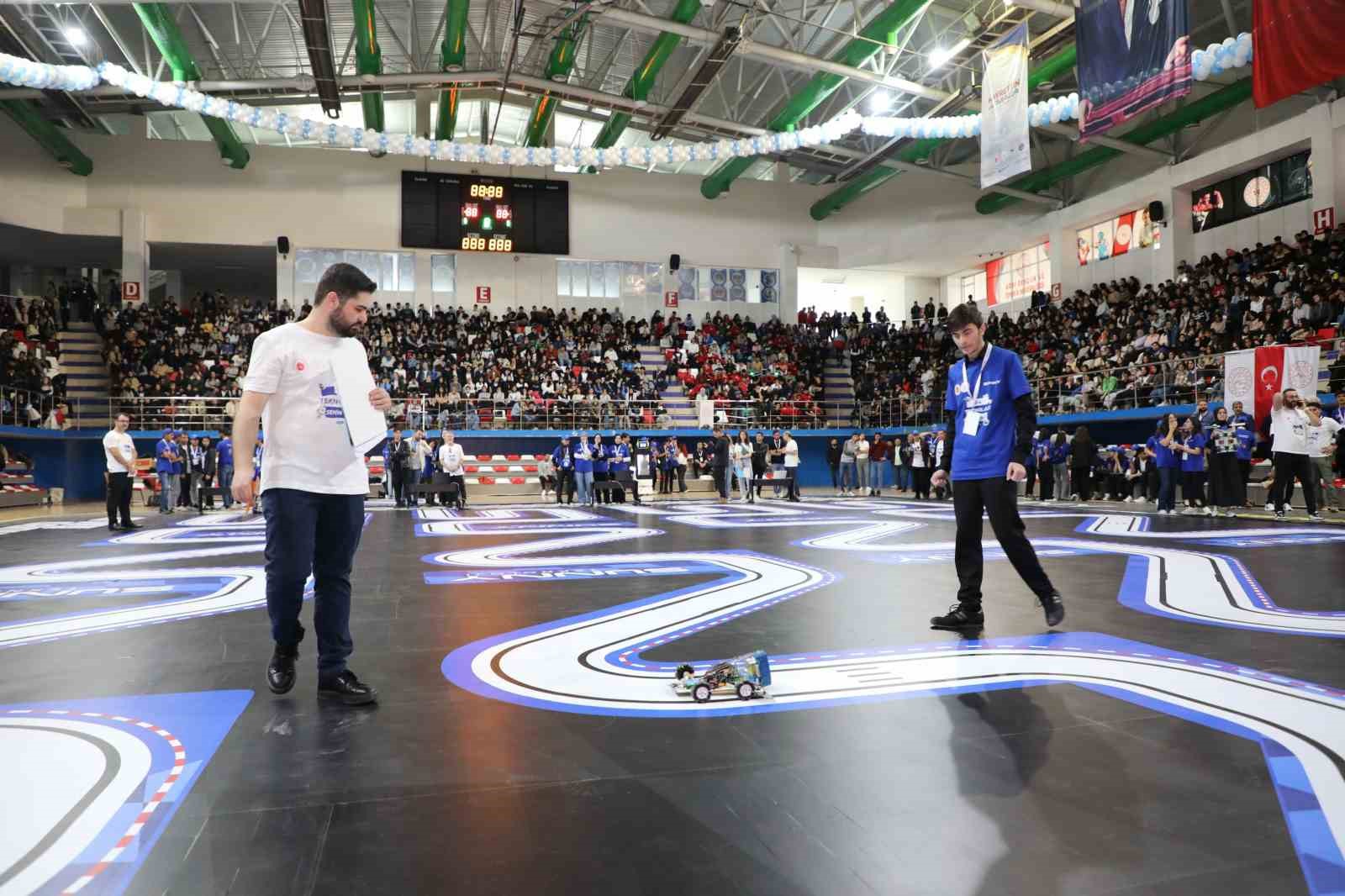 14 ilden 20 takım, Ağrı’da düzenlenecek teknoloji yarışmasının finalinde yarışacak