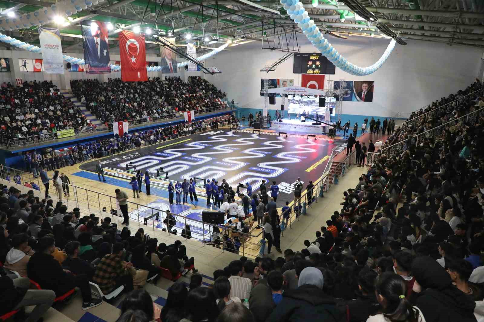 14 ilden 20 takım, Ağrı’da düzenlenecek teknoloji yarışmasının finalinde yarışacak
