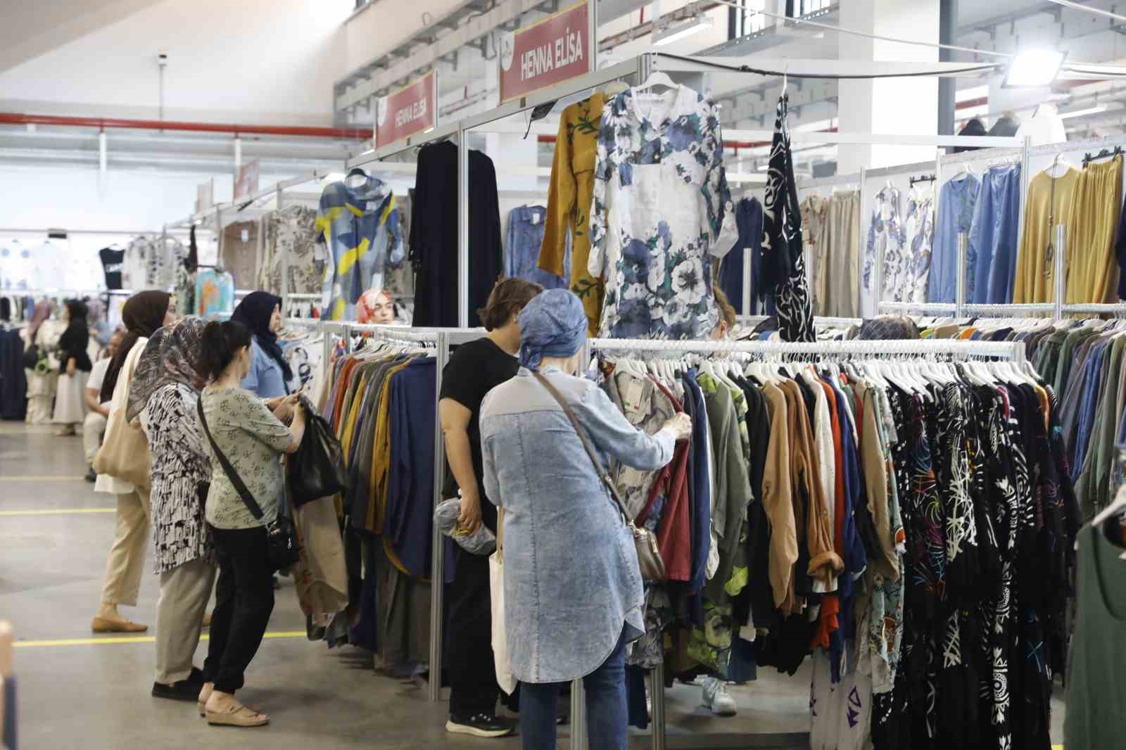 Fuar Aydın etkinliklere ev sahipliği yapıyor