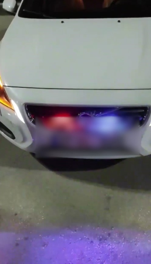 Gaziantep&rsquo;te yetkisiz &ccedil;akar kullanan 16 araca 2 milyon TL ceza
