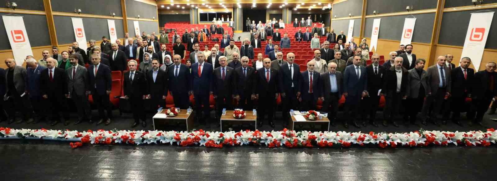 Genel Sekreter Aynalı: "Belediyecilik toplumsal refleks yönetimidir"