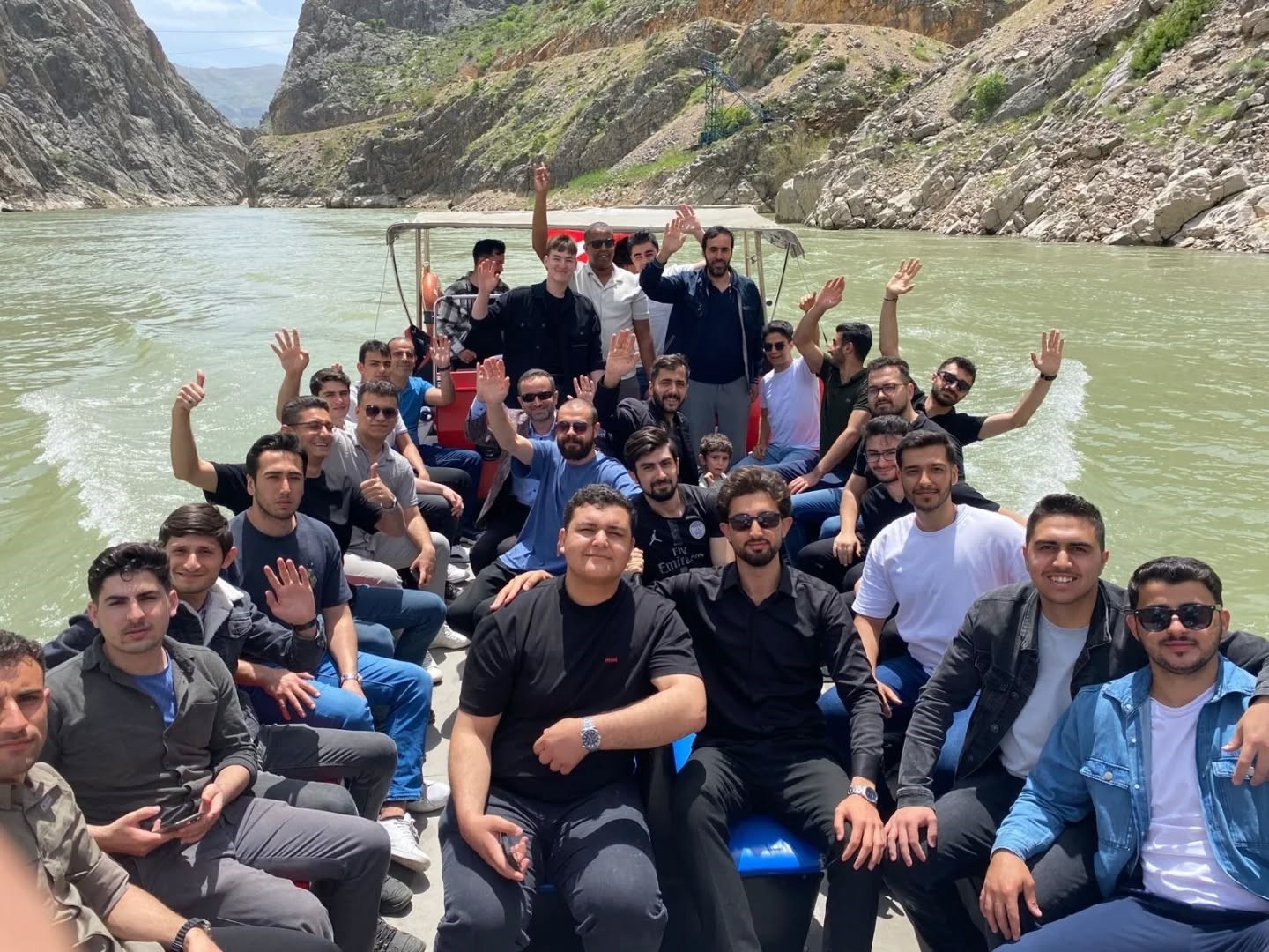 Öğrencilere "Kültürel Gezi" düzenlendi