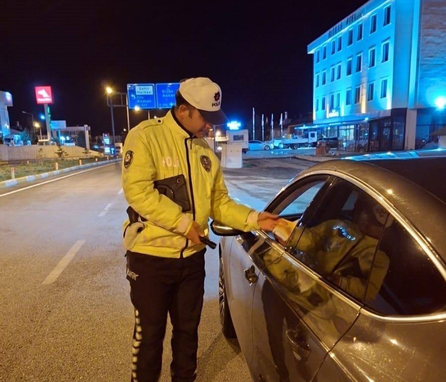 "Bir Kural Bir Ömür"