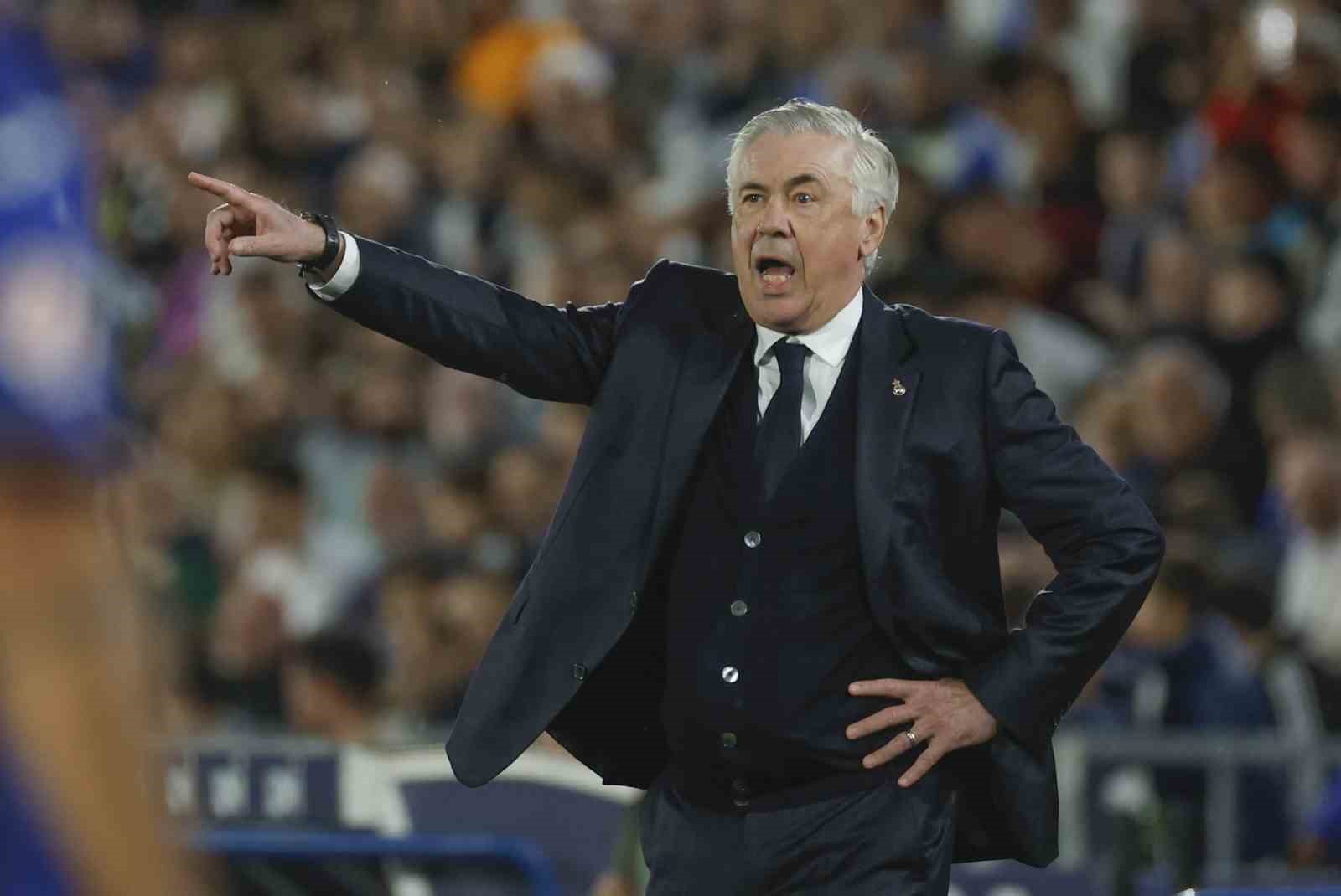 Carlo Ancelotti, Brezilya Milli Takımı’nın yeni teknik direktörü oldu
