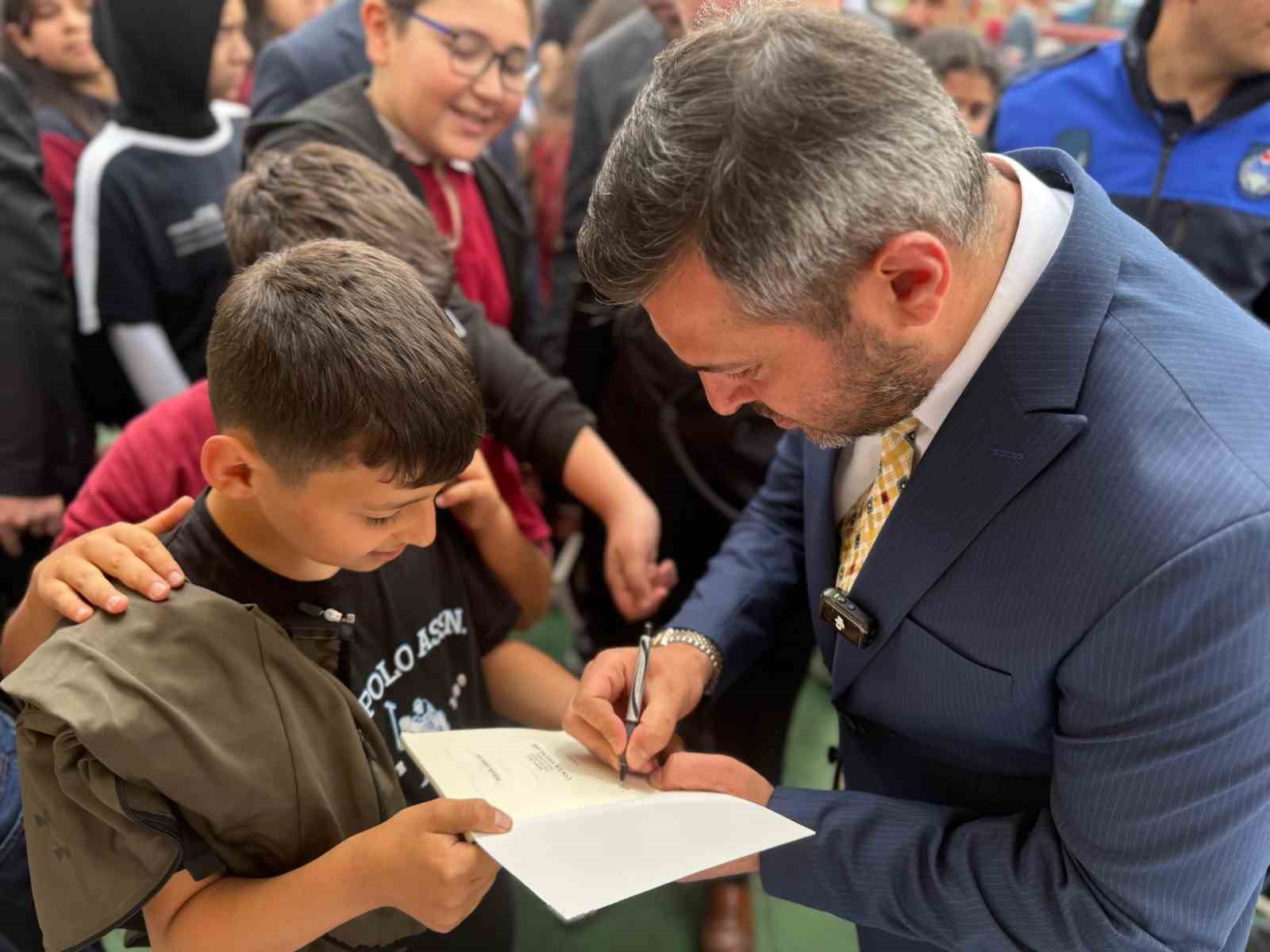 Karabük’te Kitap Günleri başladı
