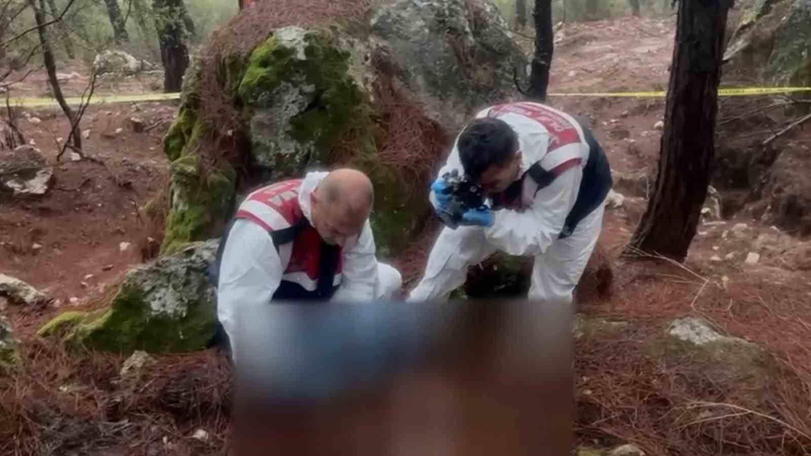 Fethiye’de 20 yıl sonra ortaya çıkarılan cinayetin ilk duruşması görüldü