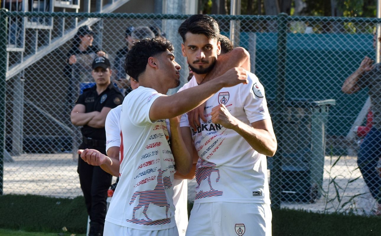 Keni Var Uzun: "Hedefimiz 1. Lig’e yükselmek"