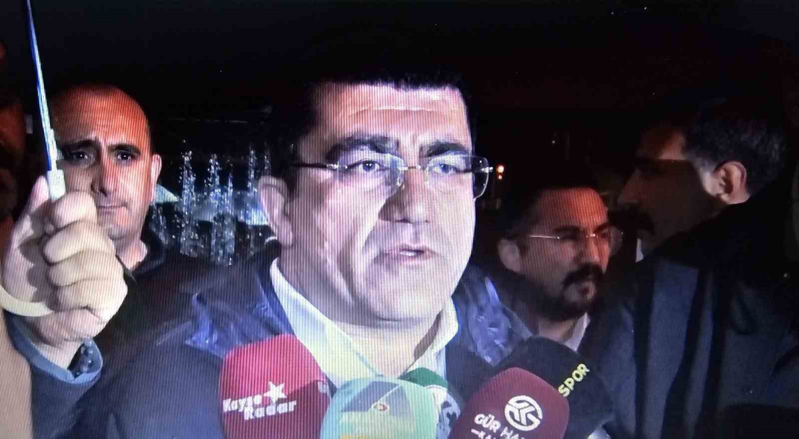 Nurettin Açıkalın: "Kayserispor tüm Türkiye’ye örnek bir takım olmuştur"