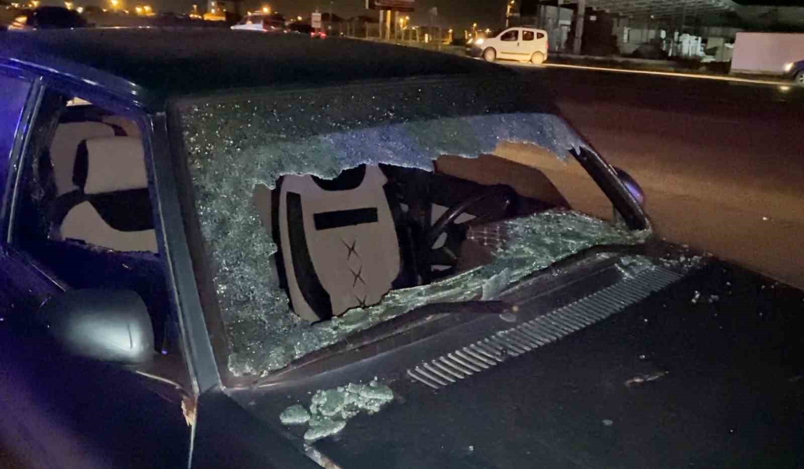 Taraftarların kavgası kanlı bitti: 6 yaralı, 13 gözaltı