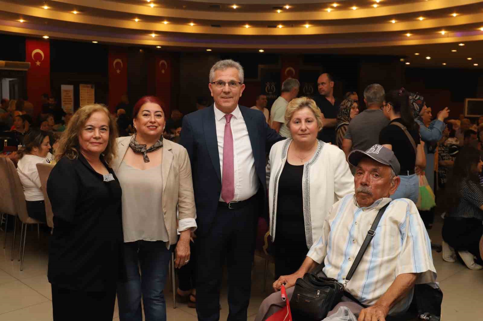 Başkan Tetik: "Nazilli’de engelsiz bir yaşamı birlikte inşa edeceğiz"
