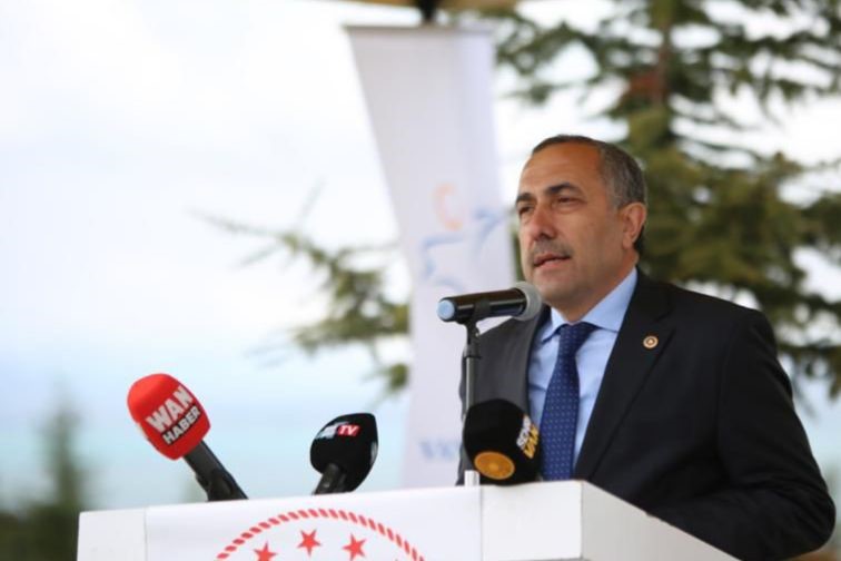 Abdulahat Arvas: &quot;Terörsüz Türkiye projesi; barışın, birliğin ve kalkınmanın inşasıdır&quot;